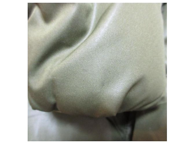 Autre Marque MAX&Co. Short Down Jacket Green - view 15