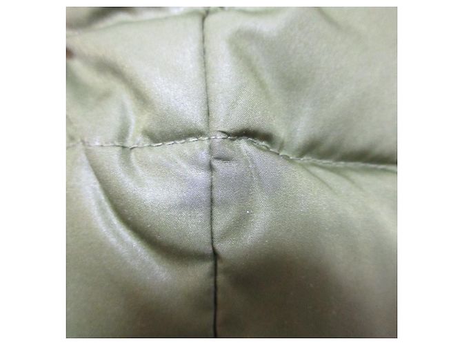 Autre Marque MAX&Co. Short Down Jacket Green - view 16
