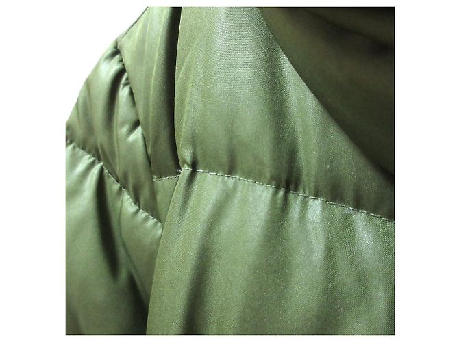 Autre Marque MAX&Co. Short Down Jacket Green - view 3