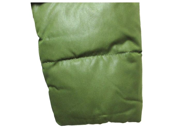 Autre Marque MAX&Co. Short Down Jacket Green - view 5