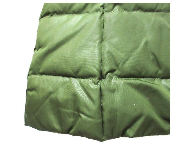Autre Marque MAX&Co. Short Down Jacket Green - view 6