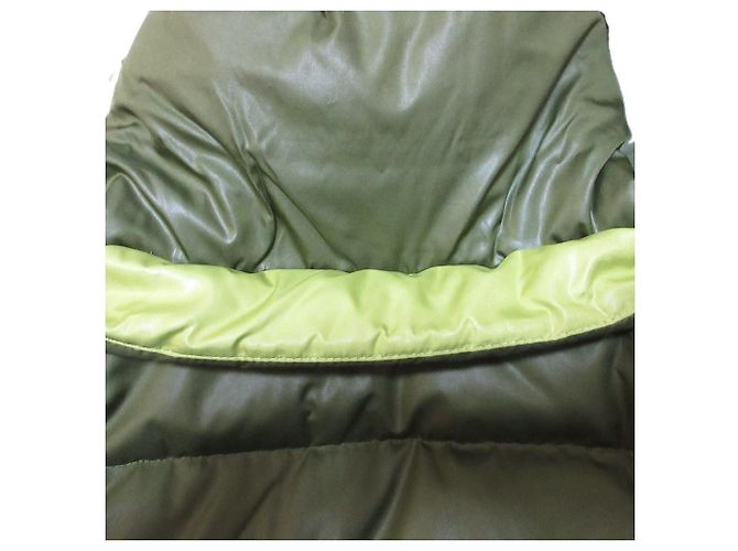 Autre Marque MAX&Co. Short Down Jacket Green - view 7