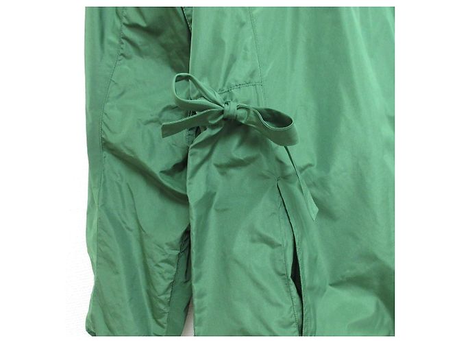S Max Mara Cappotto reversibile The Cube Beige Verde Blu navy - vista 6