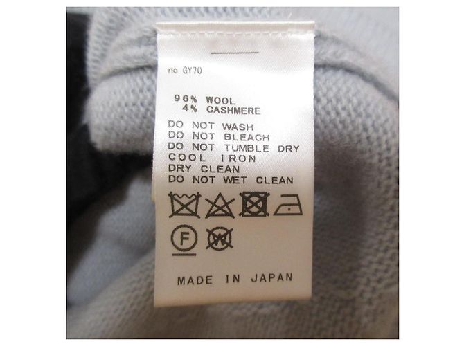 Autre Marque MUSE de Deuxieme Classe JADE Knitwear Azul - vista 12