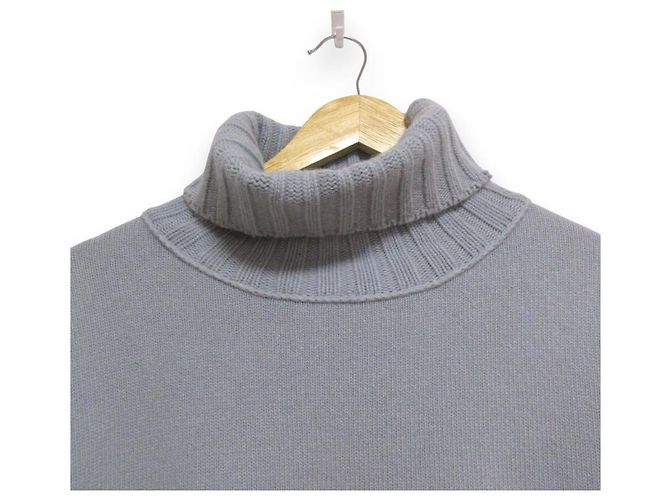 Autre Marque MUSE de Deuxieme Classe JADE Knitwear Azul - vista 3