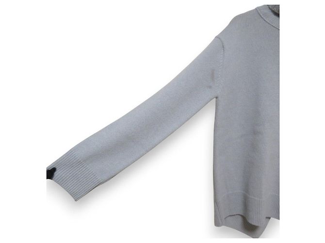Autre Marque MUSE de Deuxieme Classe JADE Knitwear Azul - vista 4