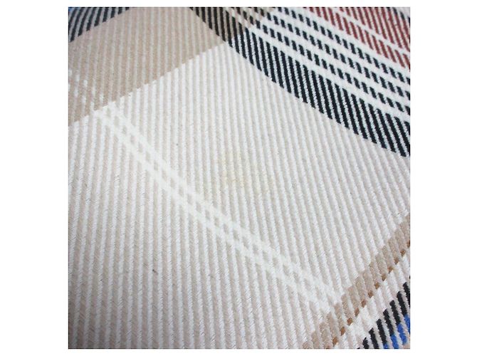 Autre Marque Falda de cuadros Emmel Refines SMF BALLI Beige - vista 9