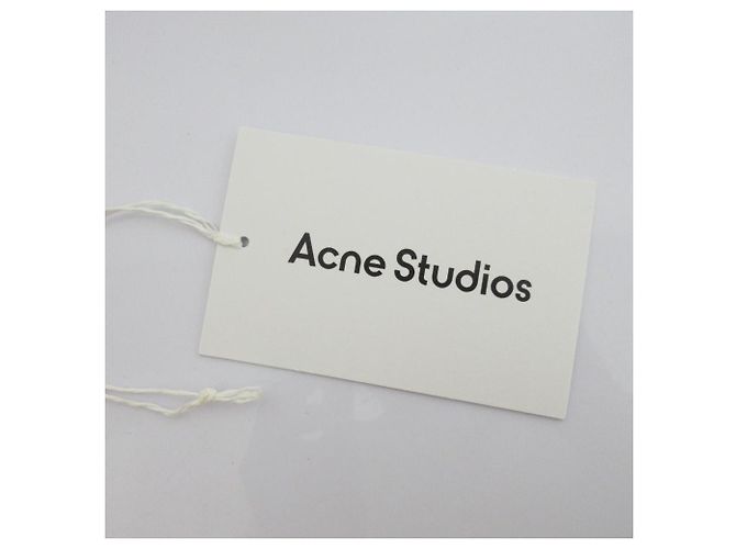 Jersey de punto de mohair Acne Studios Beige - vista 9