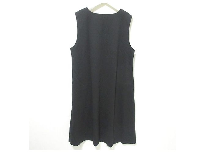 Autre Marque Mackintosh London Double Face Kleid Schwarz - Ansicht 2