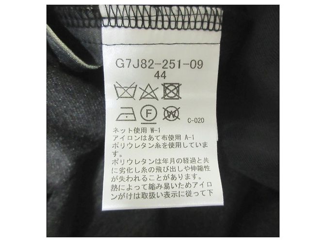 Autre Marque Mackintosh London Double Face Kleid Schwarz - Ansicht 5