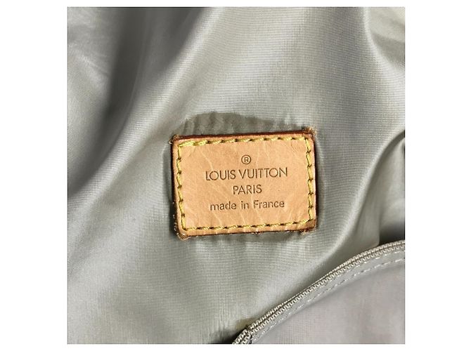 Bolso de Viaje Louis Vuitton Damier Geant Souverain Caqui - vista 15