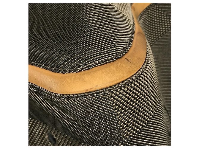 Bolso de Viaje Louis Vuitton Damier Geant Souverain Caqui - vista 7