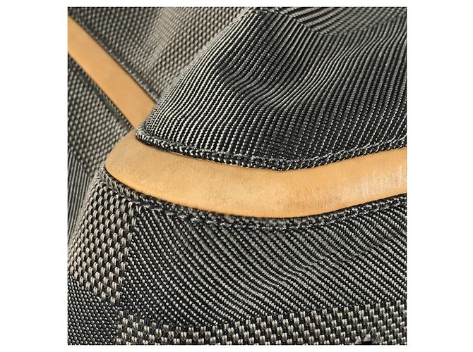 Bolso de Viaje Louis Vuitton Damier Geant Souverain Caqui - vista 8