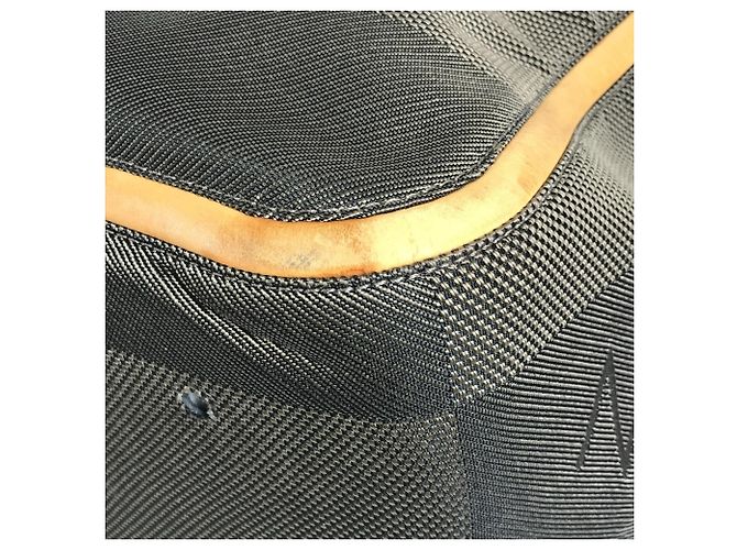 Bolso de Viaje Louis Vuitton Damier Geant Souverain Caqui - vista 9