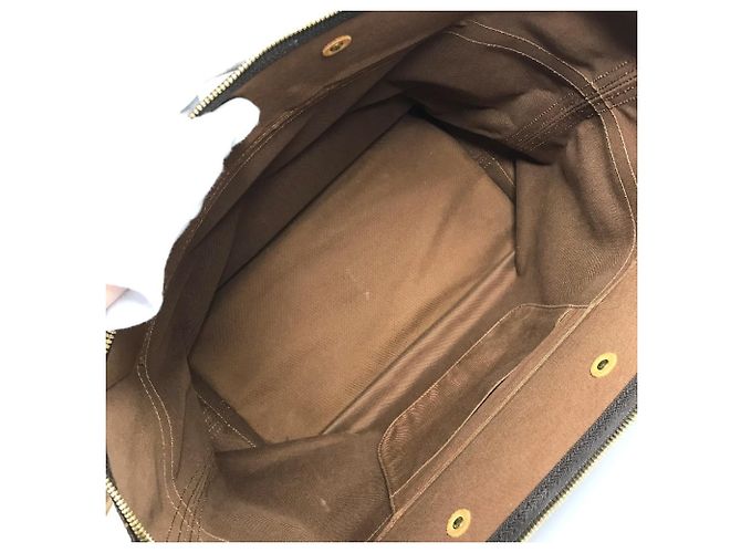 Borsa Louis Vuitton Monogram Cruiser 40 Marrone - vista 15