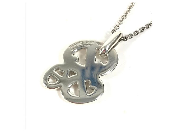 Collar Hermès Chaine d'Ancre PM Enchainee Plata - vista 2
