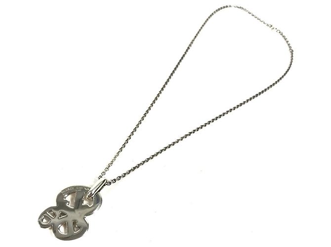 Collar Hermès Chaine d'Ancre PM Enchainee Plata - vista 4