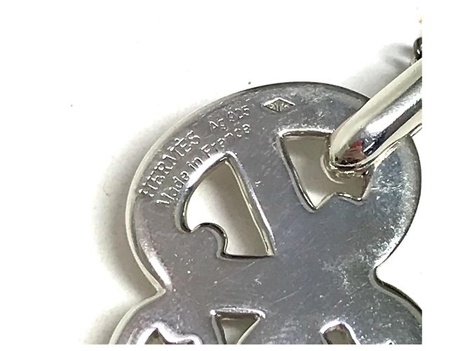 Collar Hermès Chaine d'Ancre PM Enchainee Plata - vista 5