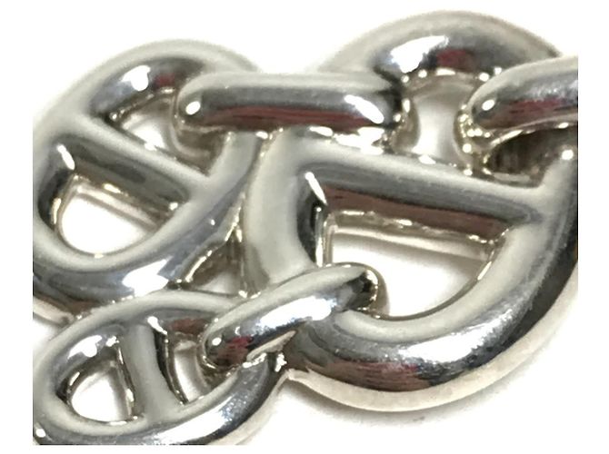 Collar Hermès Chaine d'Ancre PM Enchainee Plata - vista 6