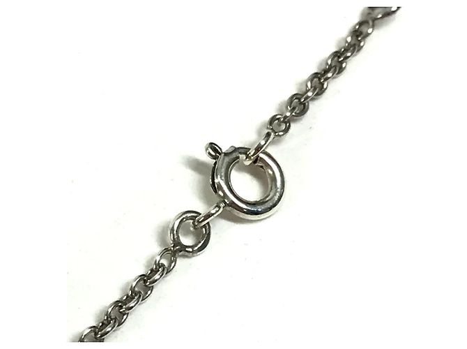 Collar Hermès Chaine d'Ancre PM Enchainee Plata - vista 7