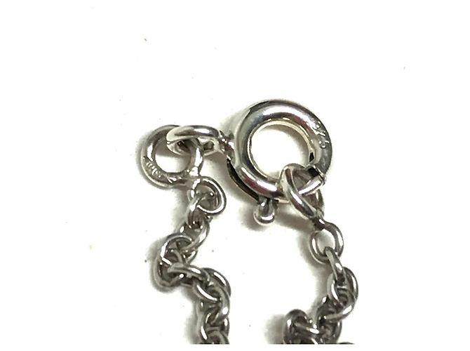 Collar Hermès Chaine d'Ancre PM Enchainee Plata - vista 8