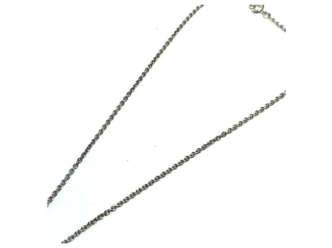 Collar Hermès Chaine d'Ancre PM Enchainee Plata - vista 9
