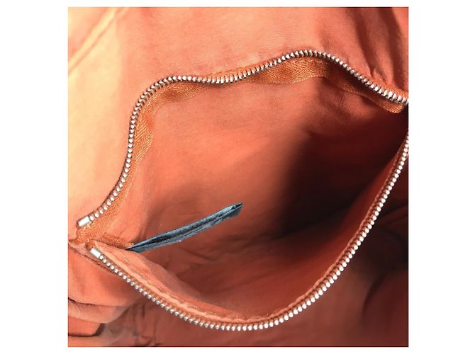 Hermès Hermes Acapulco Umhängetasche Orange - Ansicht 14