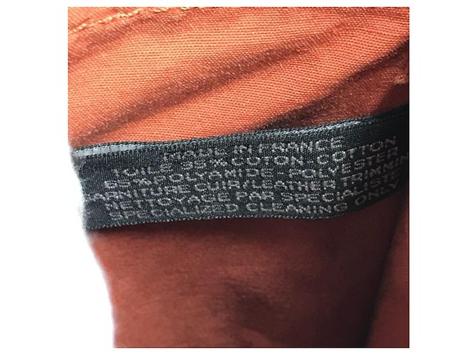 Hermès Hermes Acapulco Umhängetasche Orange - Ansicht 16