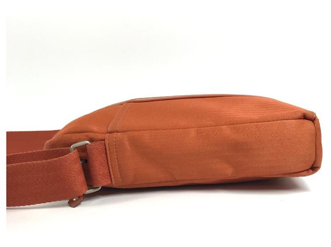 Hermès Hermes Acapulco Umhängetasche Orange - Ansicht 3