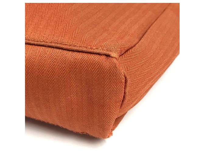 Hermès Hermes Acapulco Umhängetasche Orange - Ansicht 6