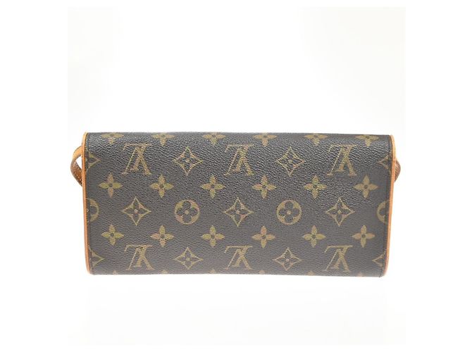 Louis Vuitton Twin Monogram Canvas GM Marrone - vista 2