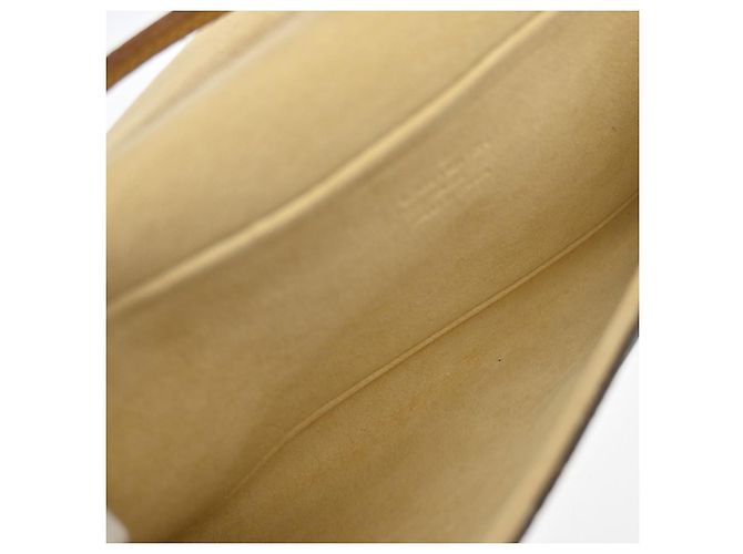 Louis Vuitton Twin Monogram Canvas GM Marrone - vista 5