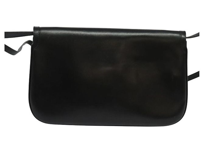 Bally Vintage Leather Nero - vista 2