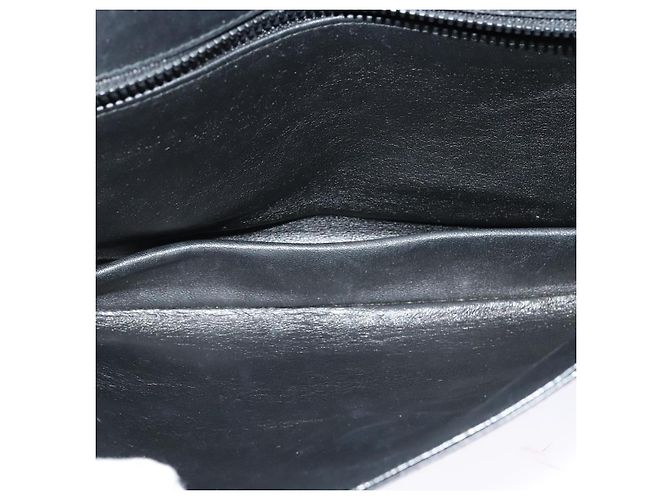 Bally Vintage Leather Nero - vista 5