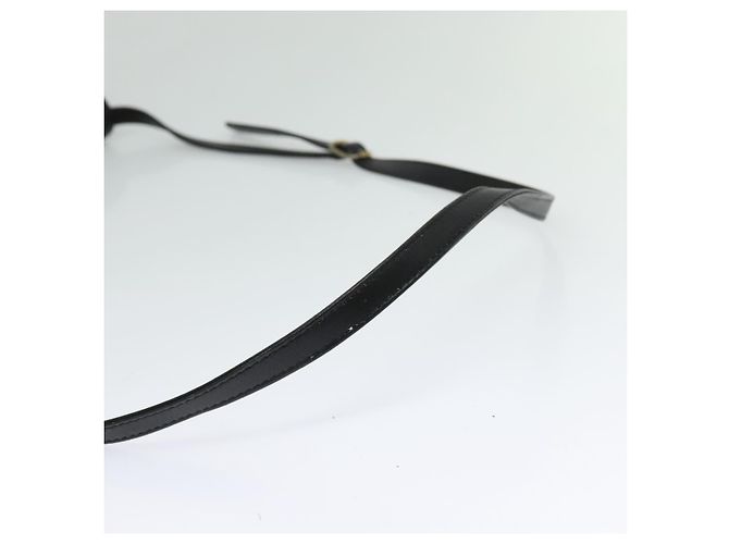 Bally Vintage Leather Nero - vista 7