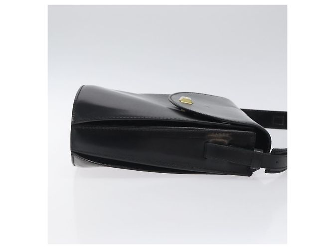 Bally Vintage Leather Nero - vista 3