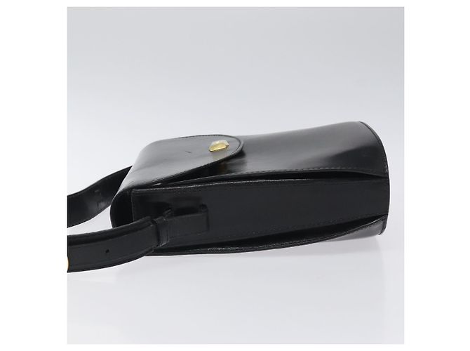 Bally Vintage Leather Nero - vista 4