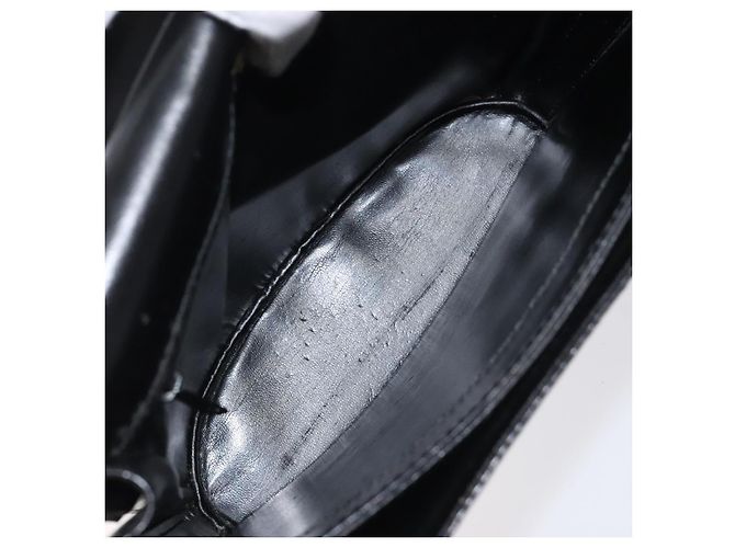 Bally Vintage Leather Nero - vista 5