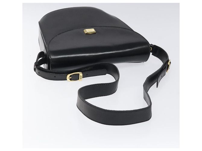Bally Vintage Leather Nero - vista 7