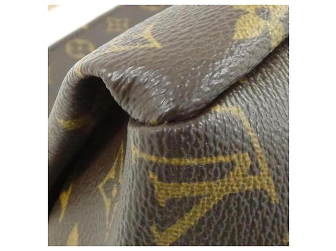 Borsa a tracolla Louis Vuitton Monogram Artsy MM Marrone Monogramma - vista 2