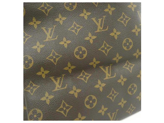 Borsa a tracolla Louis Vuitton Monogram Artsy MM Marrone Monogramma - vista 3