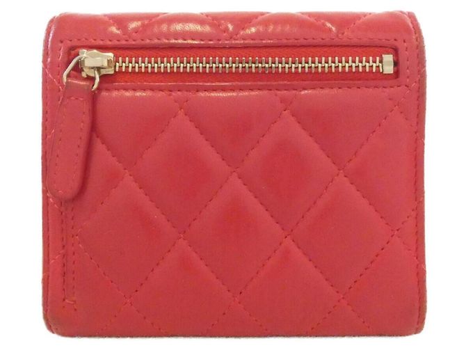 Cartera Chanel Timeless Classic Line 82288 Rosa - vista 2