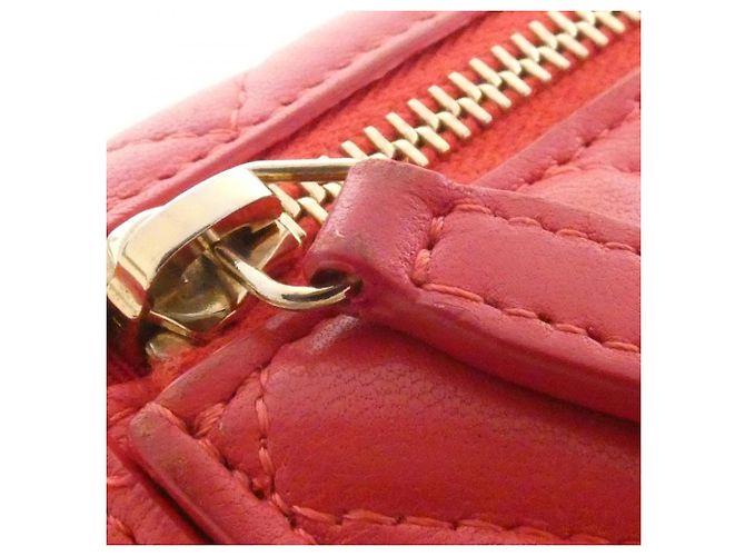 Cartera Chanel Timeless Classic Line 82288 Rosa - vista 4