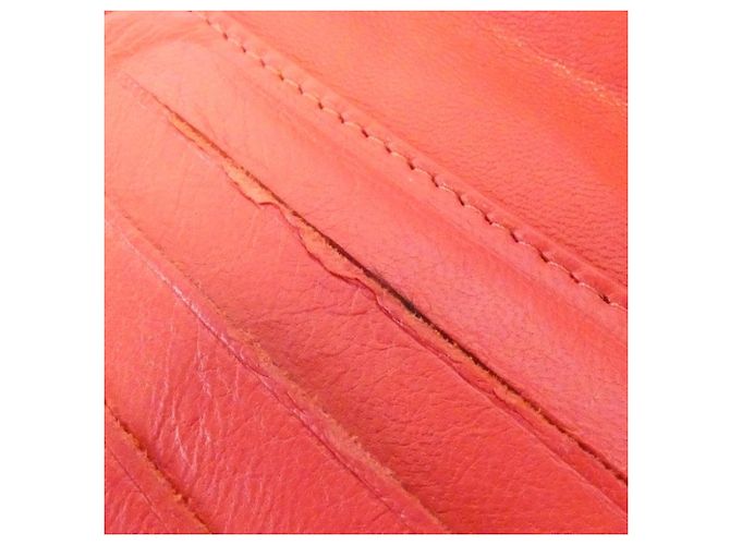 Cartera Chanel Timeless Classic Line 82288 Rosa - vista 7
