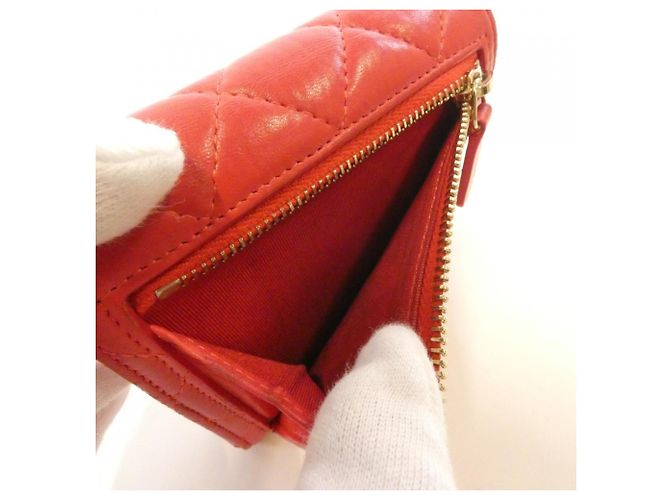 Cartera Chanel Timeless Classic Line 82288 Rosa - vista 9