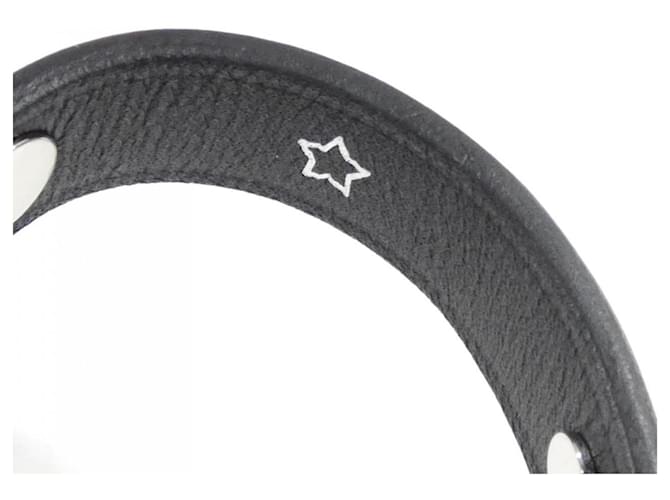 Hermès Hermes Rival 222059G Handschuhhalter Schwarz - Ansicht 3