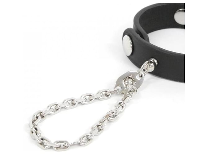 Hermès Hermes Rival 222059G Handschuhhalter Schwarz - Ansicht 4