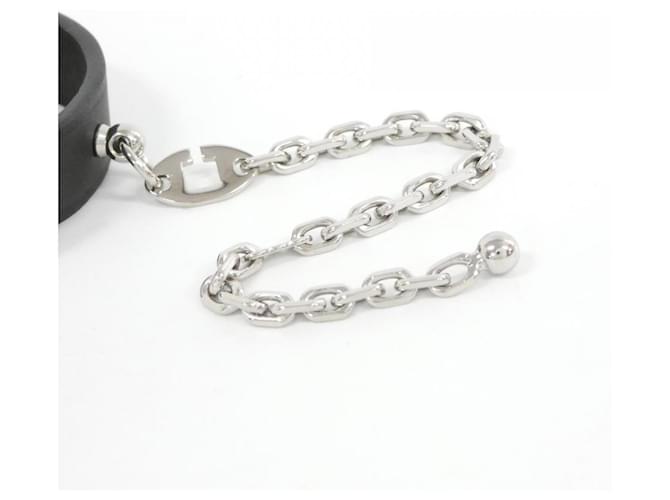Hermès Hermes Rival 222059G Handschuhhalter Schwarz - Ansicht 5