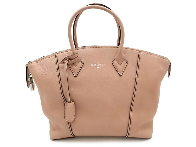 Borsa Tote Louis Vuitton Parnasséa Lockit MM - vista 2