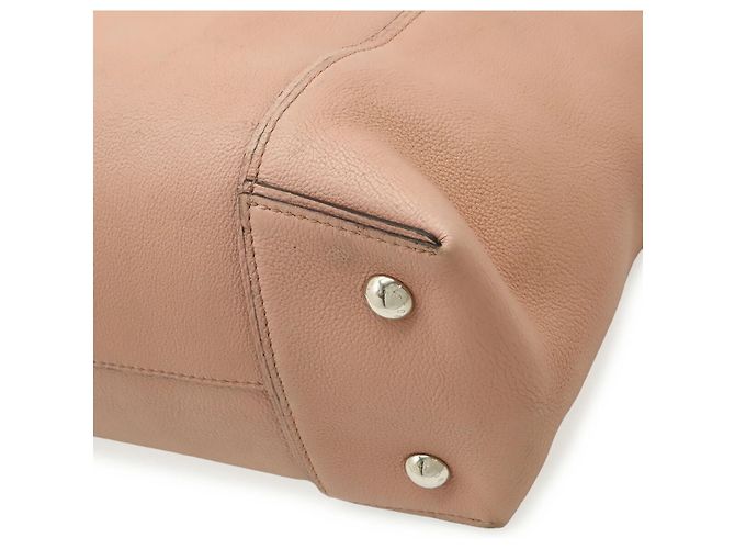 Borsa Tote Louis Vuitton Parnasséa Lockit MM - vista 4